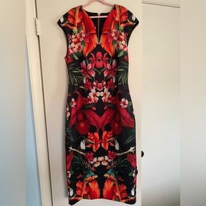 Ted Baker Toucan Dress